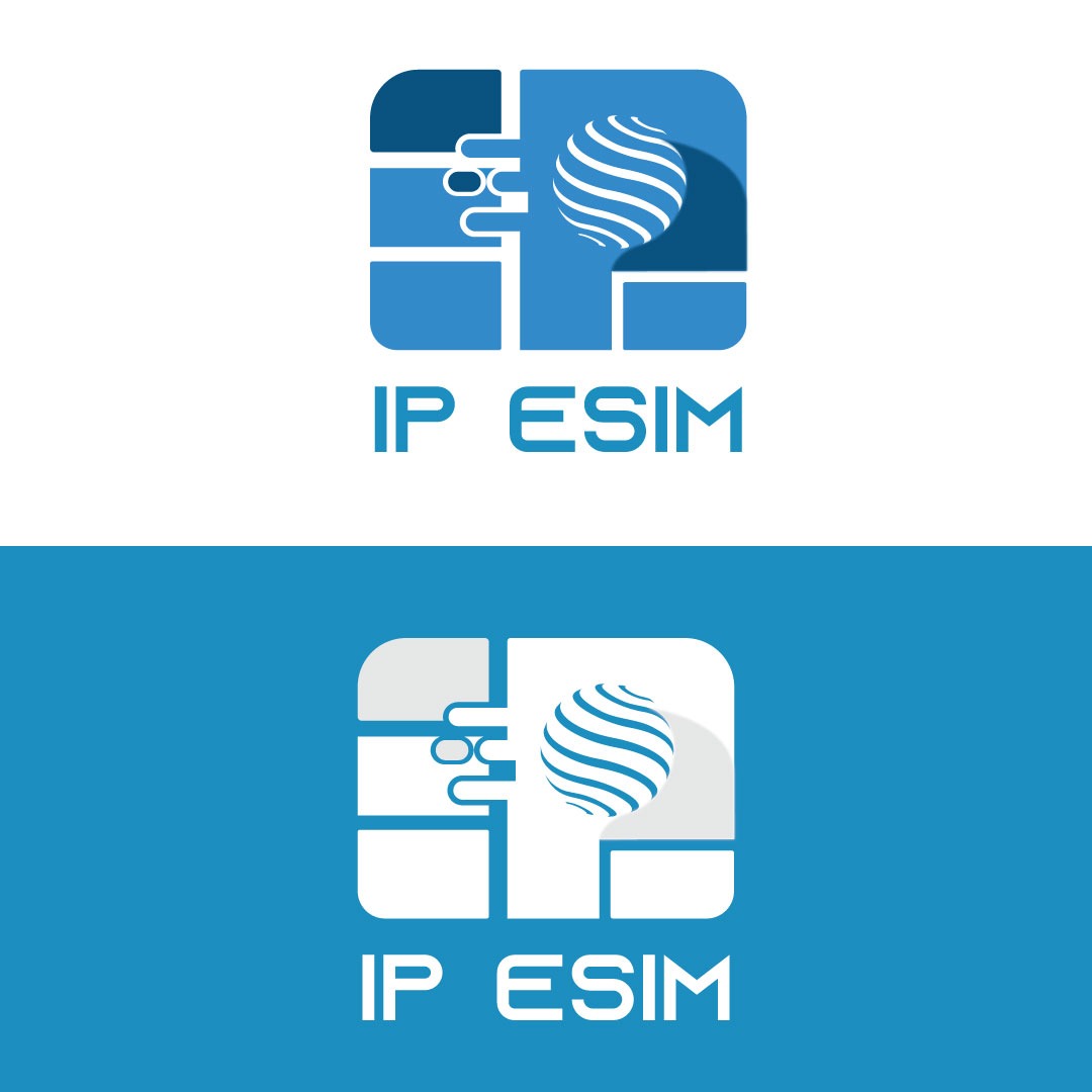 IP eSIM Logo